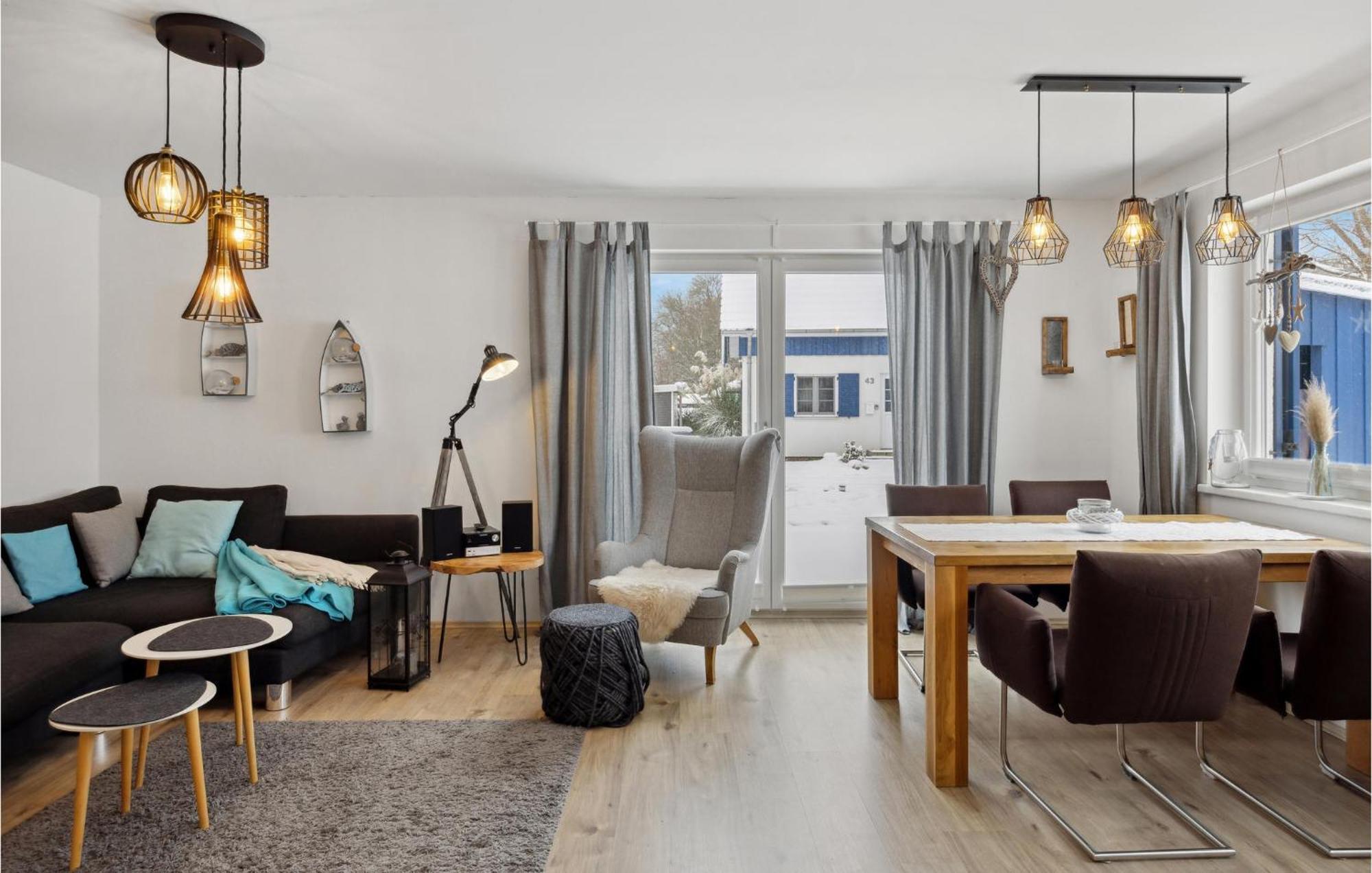 Ferienhaus 31 Altefaehr Eksteriør bilde