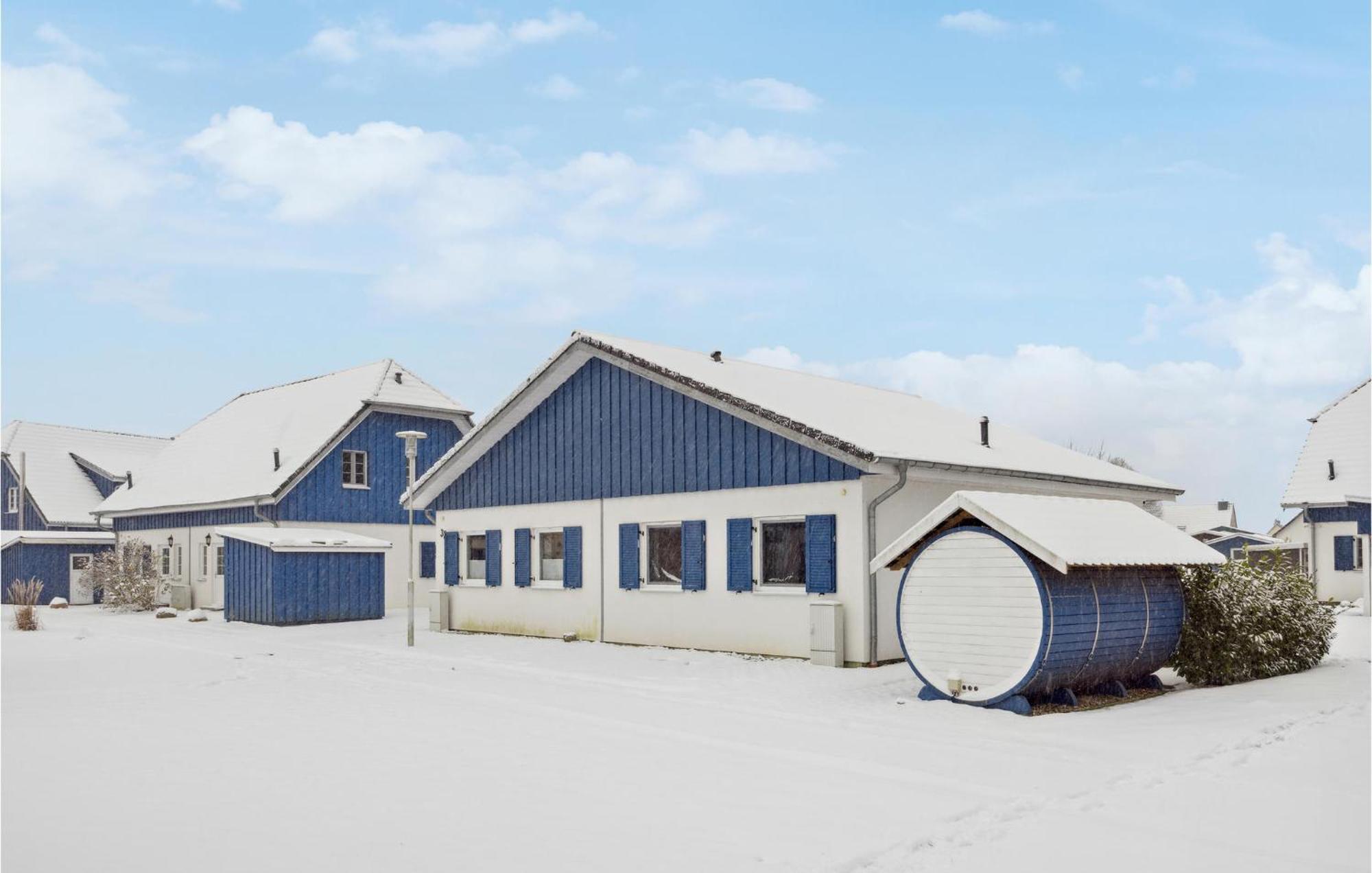 Ferienhaus 31 Altefaehr Eksteriør bilde